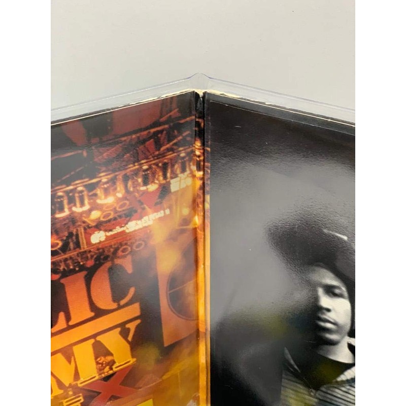 12 Inch Gatefold Double Album Orange Peel Record Sleeves Pack