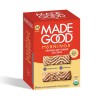 MadeGood Mornings Organic Soft Baked Oat Bars, Variety Pack, 24