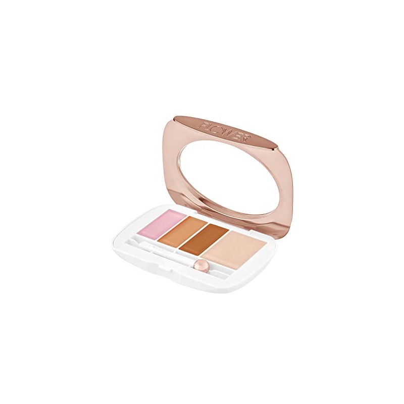 Red Carpet Secret Eye Bright Pallette - 03 Medium by
