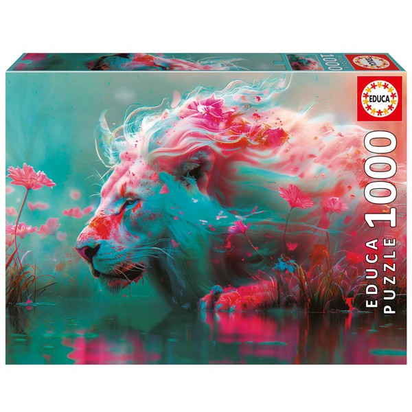 Educa - 1000 Piece Jigsaw Puzzle for Adults | King