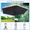 Parasol, Ultra Lightweight, 7.4 oz (210 g), UV Protection, 100%