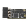 TPM2.0 Module TPM SPI 12Pin Encryption Security Module with SLB