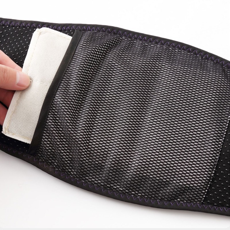 Heating Pad for Lower Back Rechargeable Heated Waist Belt Back