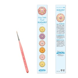 ASINA 20320000 Sugary Round Brush #0