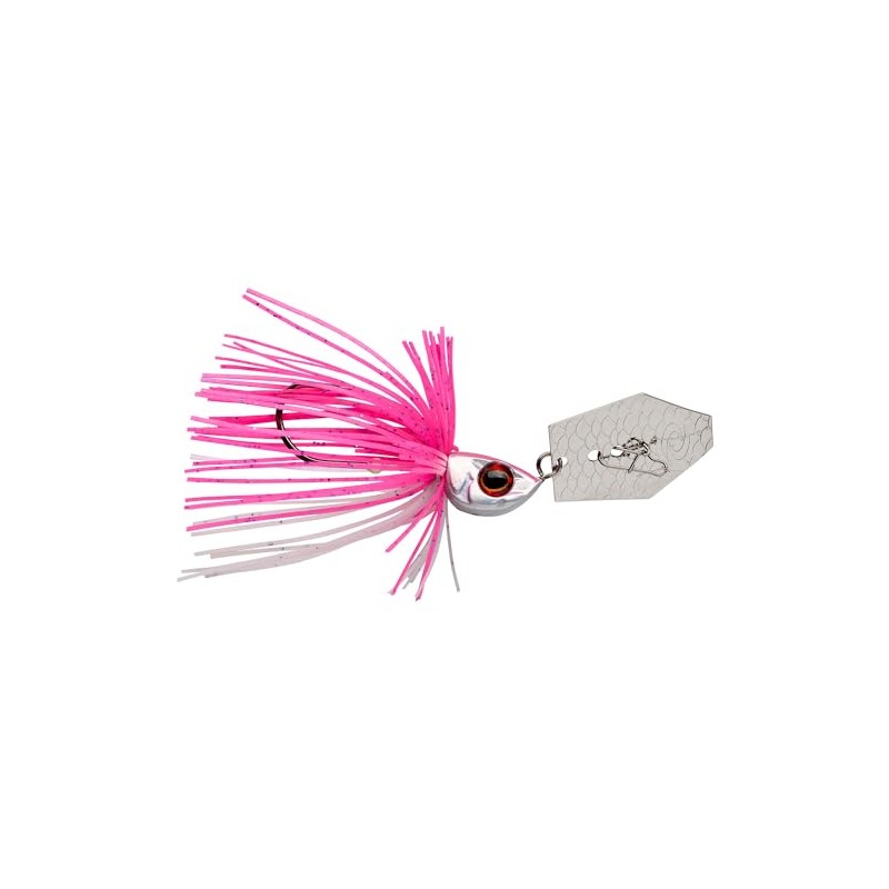 Illex Chatterbait Crazy Crusher Jr - 11g - Magic Candy
