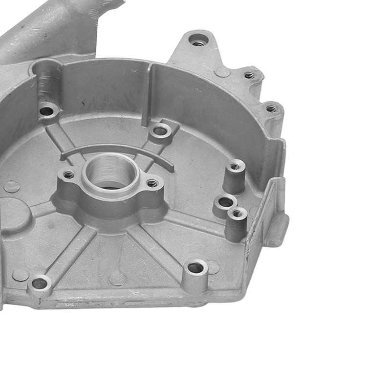 Engine Crankcase Cover Right Side Steel Alloy Universal Heat Resistant