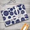 GRAPHICS & MORE Harris Walz 2024 Gift Wrap Wrapping Paper