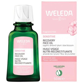 Weleda Sensitive Recovery Face Oil 50ml