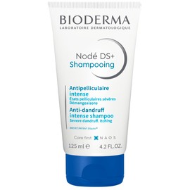 Bioderma Node Ds+ Shampoo Intenso Anti-Caspa, Unisex, 4.2 Oz