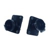 Goodfind68 New 2PCS Carb Boot Compatible with YAMAHA YZ85 2002-2012