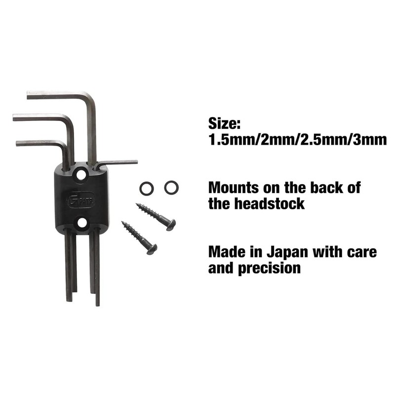 Ibanez Wrench Holder Set (WHS4)