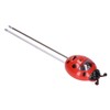 Moisture Meter 3 Calibration Tables Ladybug Shape Simple Operation Multifunction