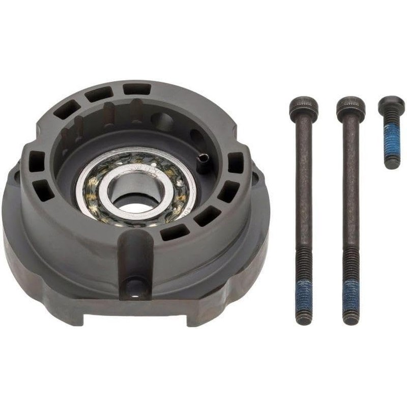 HAZET 6423C 50 mm Insert Adapter - Chrome-Plated