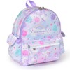COLORFUL CANDY STYLE 通園リュック 撥水・軽量タイプ リフレクター付き ユニコーンファンタジー はっ水 軽量 汚れにくい