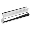 Electric Guitar Slide Stainless Steel Finger Slider Tone Bar Instrument