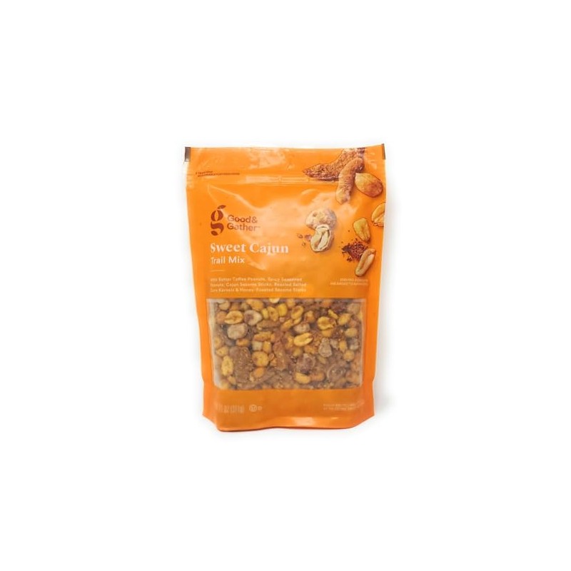 Sweet Cajun Trail Mix 11oz/311g – Pack of 1