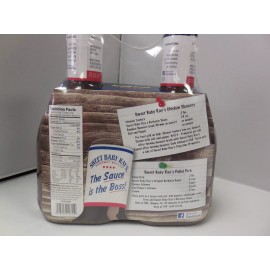 Sweet Baby Ray's Barbecue Sauce 2/40 Ounce