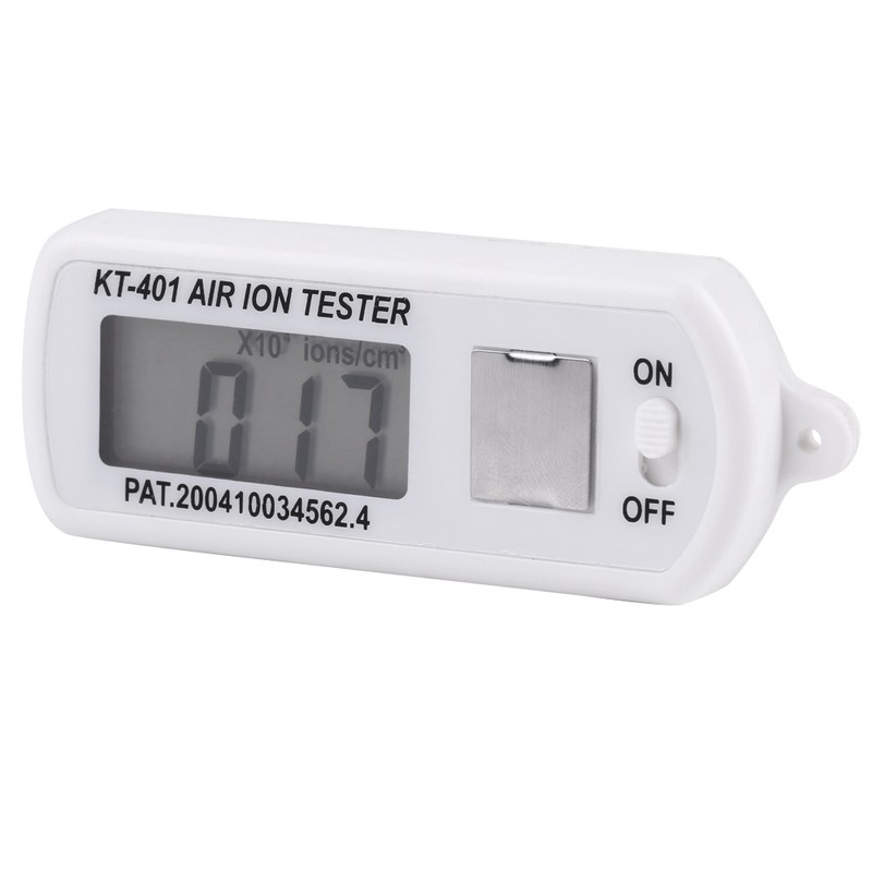1 PCS Mini Car Air Ion Tester Meter Counter for
