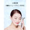 Wslhcy Facial Roller, Y-Shaped Beauty Roller, Massage Roller, Small Face