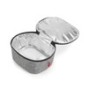 Reisenthel Coolerbag S Pocket Outdoor Accessory Standard Size, Twist silver,