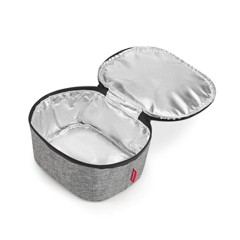 Reisenthel Coolerbag S Pocket Outdoor Accessory Standard Size, Twist silver,