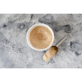 Hobbybäcker Aroma Malt (300 g), Light Malt Powder for Aromatic Odour and Taste, Made from Barley Malt and Wheat Malt Flour