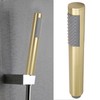 G1/2 Round HandHeld Shower Head Copper Shower Sprayer for Bathroom