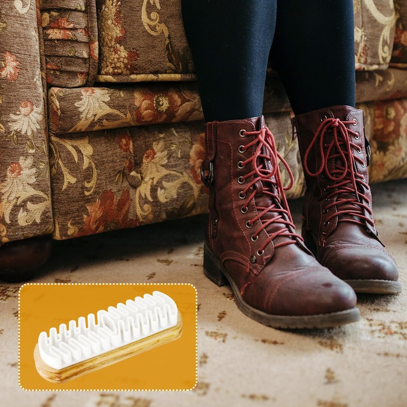 Suede Brush - Suede Shoe Cleaning Brush Suede Leather Brush