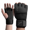 Hayabusa Deluxe Gel Quick Wraps for Men and Women -