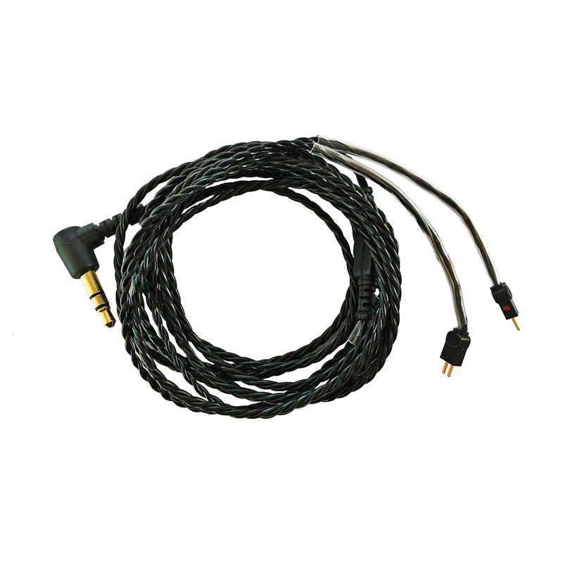 HÖRLUCHS HL2707 Premium Cable 1.6m Black with Bending Element