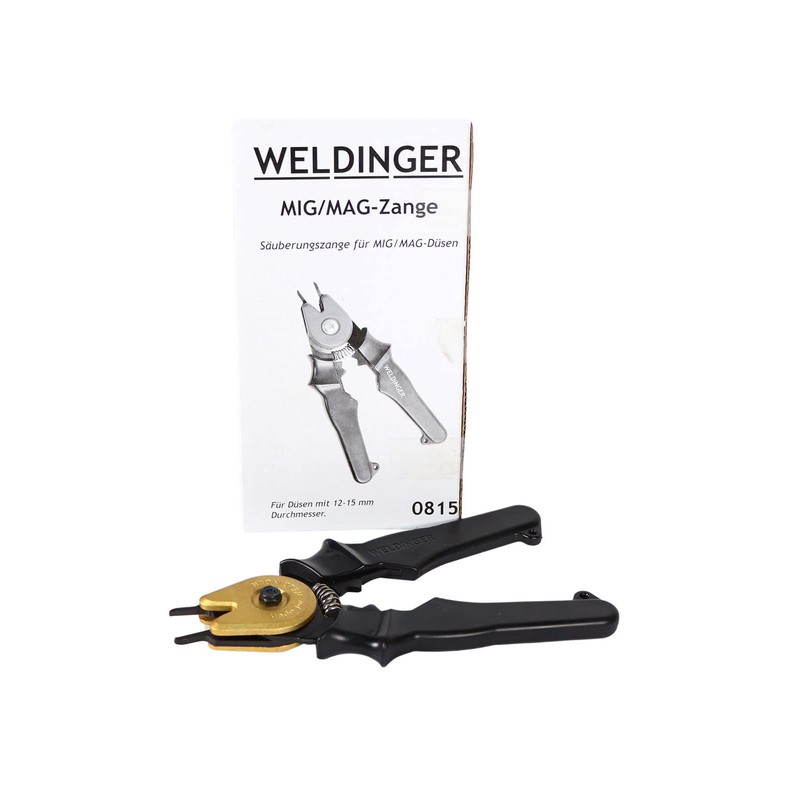WELDINGER MIG-MAG Pliers Cleaning Pliers for MIG/MAG Nozzles