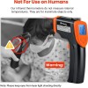 Etekcity Infrared Laser Thermometer Gun No-Contact Digital Temperature Measurement Tester
