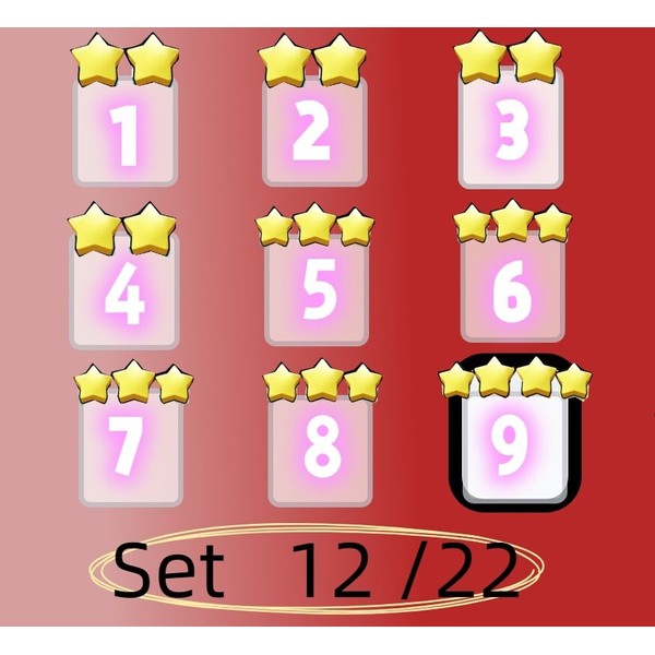 sticker The Last Goodbye - 4⭐ ,4stars,monopo