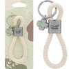 GRUSS & CO 48353 Key Ring Loop Motif Lucky Charm