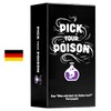 Pick Your Poison Party Game - German Edition