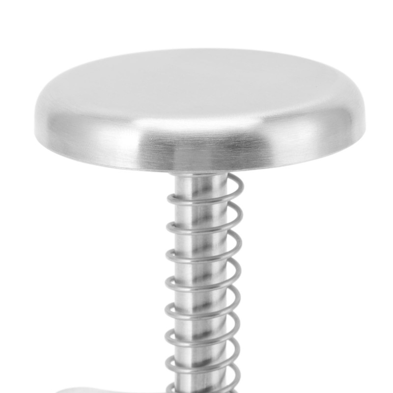 Hamburger Press Patty Maker 304 Stainless Steel Hamburger Meat Press