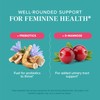 Probiotics for Women with Prebiotics + Cranberry | 5 Billion