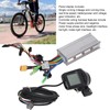 Electric Bicycle Brushless Controller Kit Electric Bike LCD Display Panel
