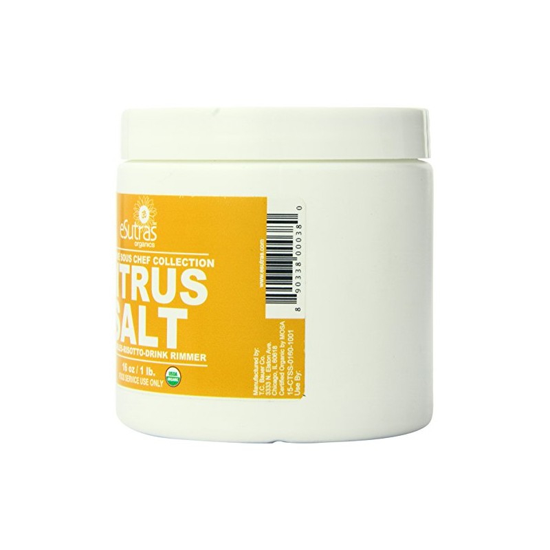 eSutras Citrus Salt