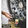 Adam's SiO2 Infused Tire Shine Plus 16oz - Achieve a