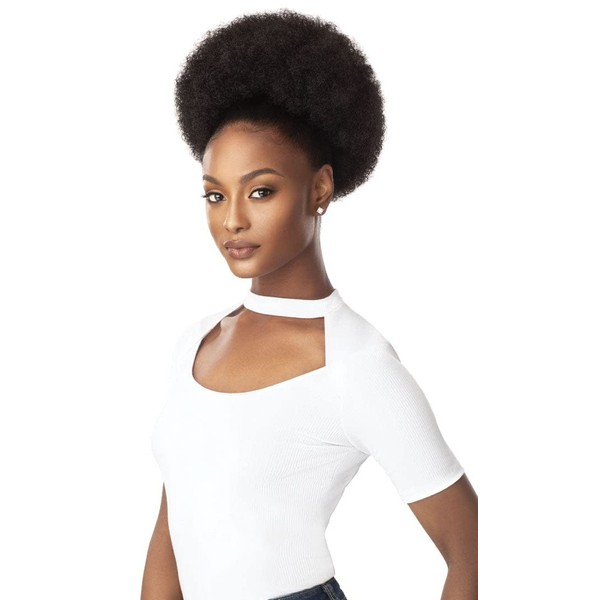 Outre Synthetic Quick Pony AFRO PUFF XL (S1B/30)
