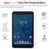 [2-Pack] for Onn 8" Tablet/Onn Surf 8" Screen Protector [Tempered