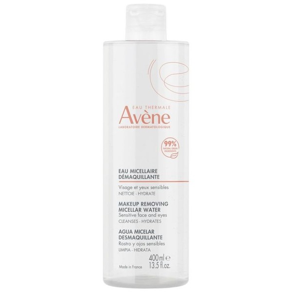 AVENE Soins démaquillants Avène Eau Micellaire Démaquillante Visage et Yeux