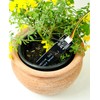 Paradisetronic.com Capacitive Soil Moisture Sensor, 5V 3.3V Moisture Sensor for