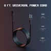 3 Prong Power Cord Charger Replacement Compatible with LG TV