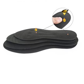 Gatuida Pcs Insoles for Back Pain Liquid Filled Inserts for Plantar Massaging Support Size Xs