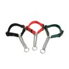 Adjustable Half Check Chain Dog Collar 20mm With Curved Side