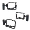 SIUTATDSH Premium Alloy Camera Handle, Left and Right Hand, Camera