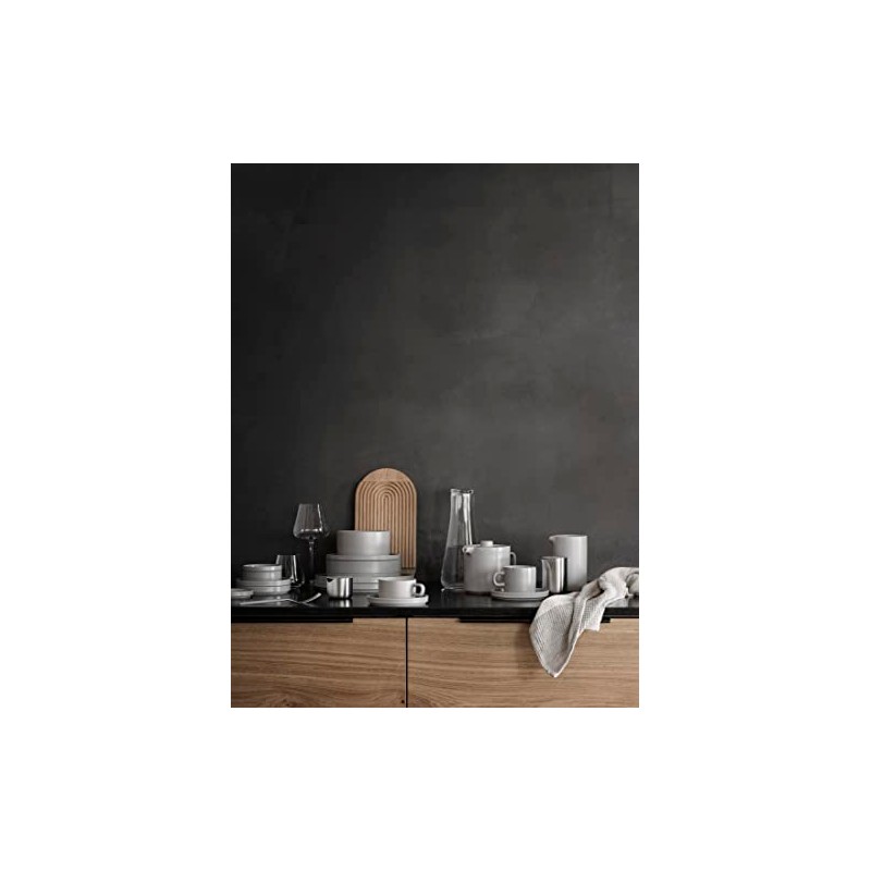 blomus Pilar Teapot High-Quality Ceramic Teapot for Tea and Tea