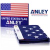 ANLEY EverStrong Series American Flag 3x5 Foot Heavy Duty -